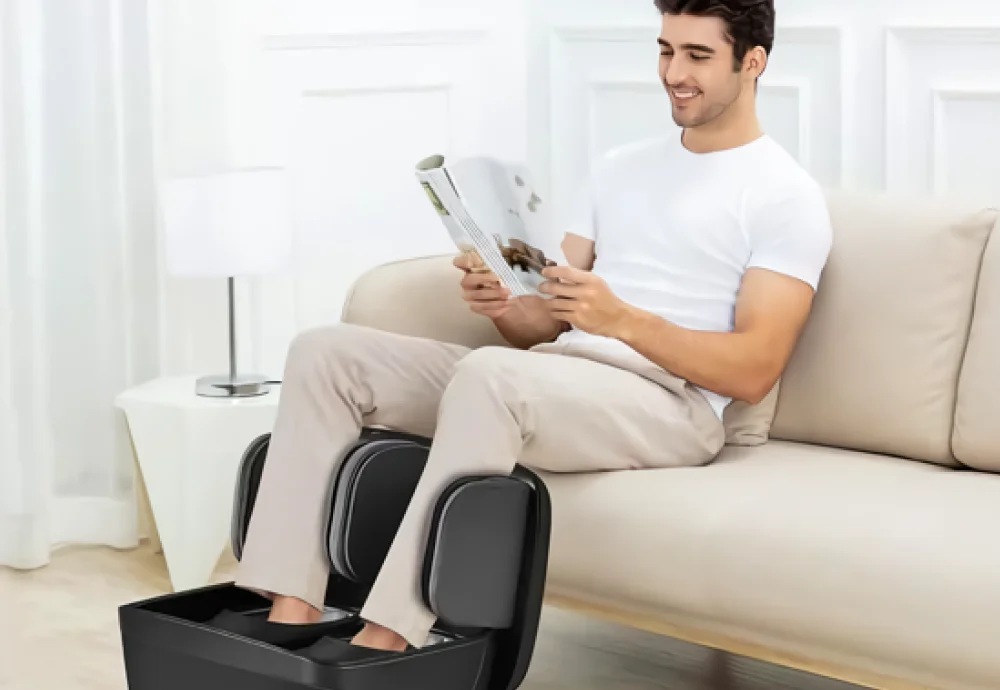 leg massager for blood circulation
