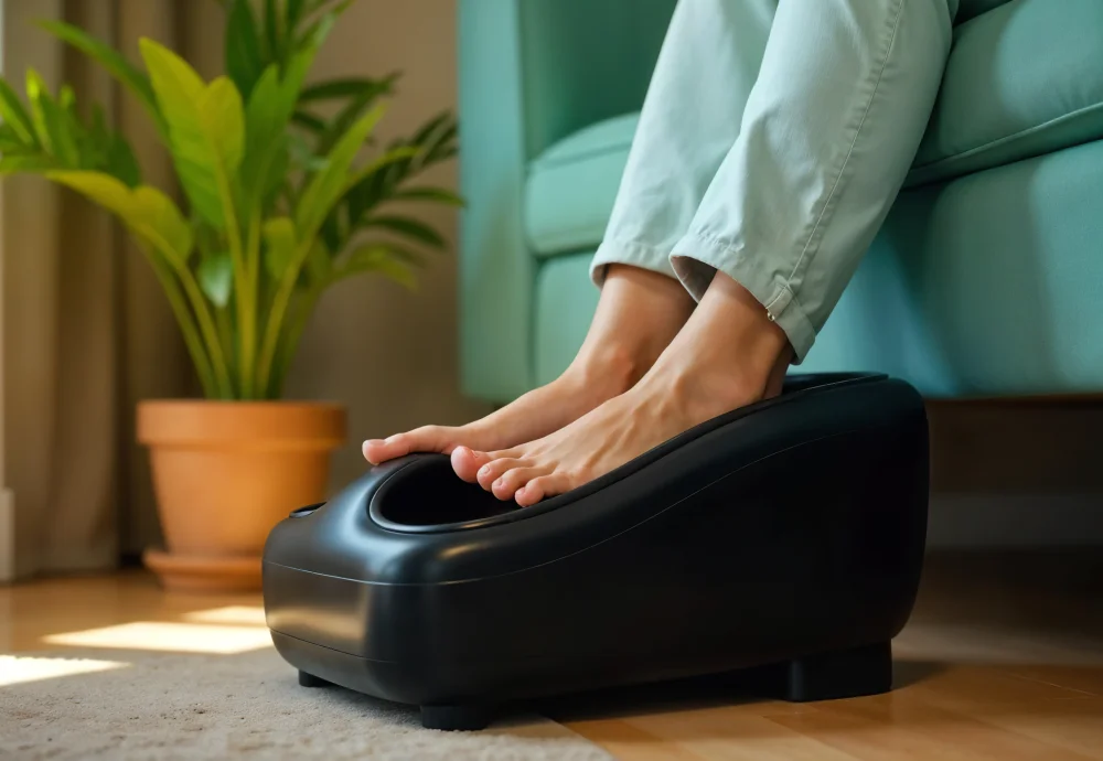foot spa massage near me